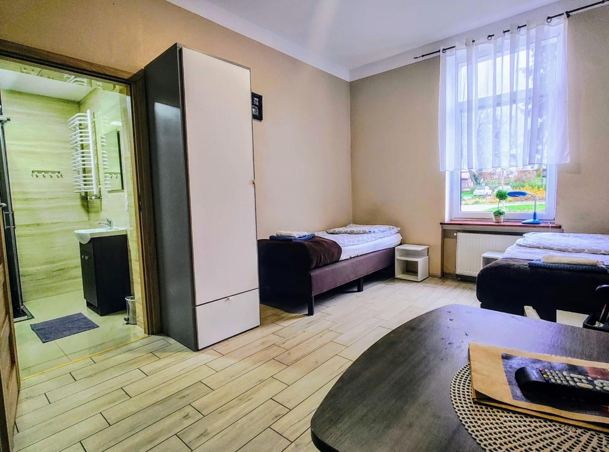 Palac Pod Bocianim Gniazdem Runowo  Exterior foto