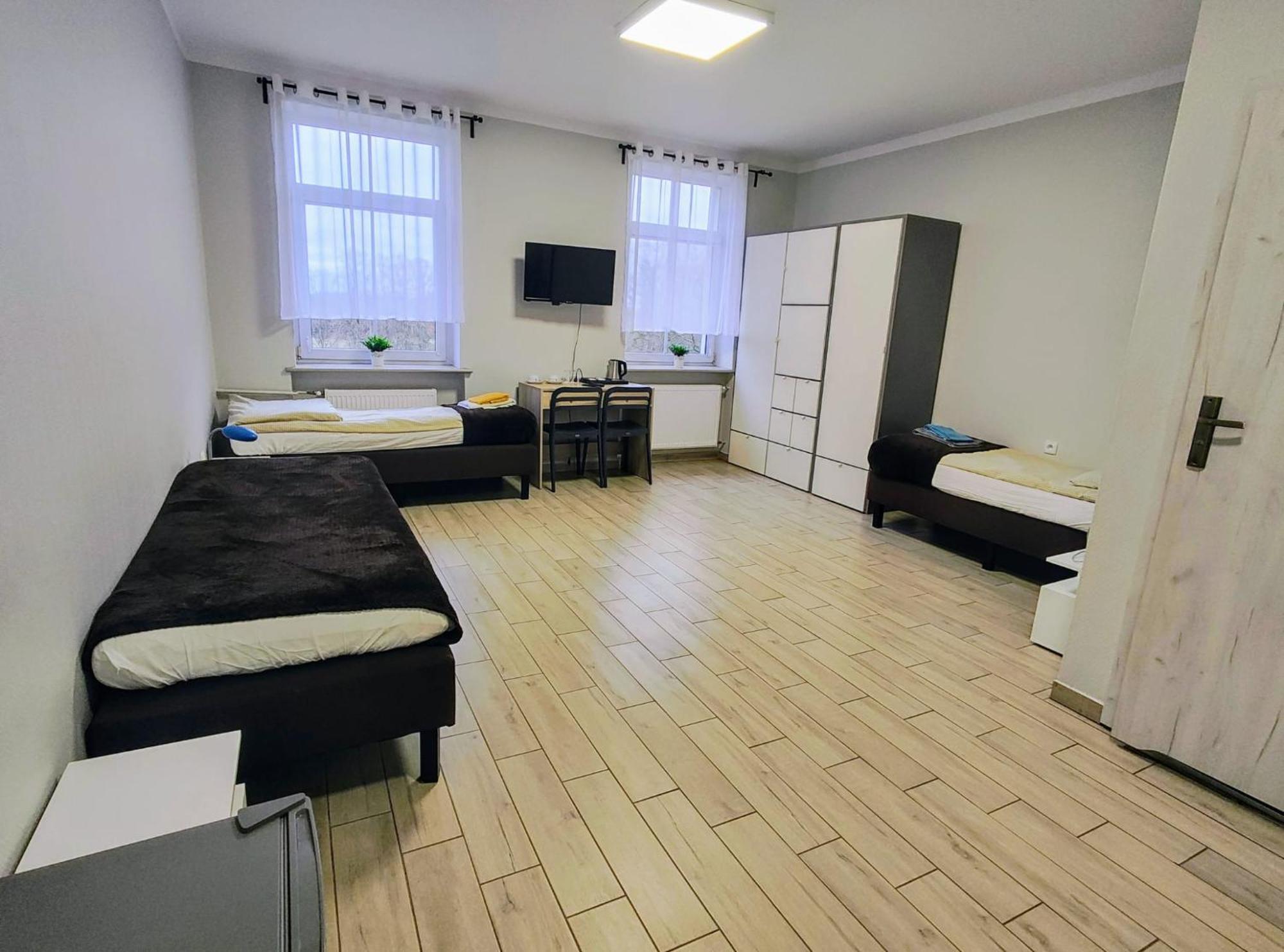 Palac Pod Bocianim Gniazdem Runowo  Exterior foto