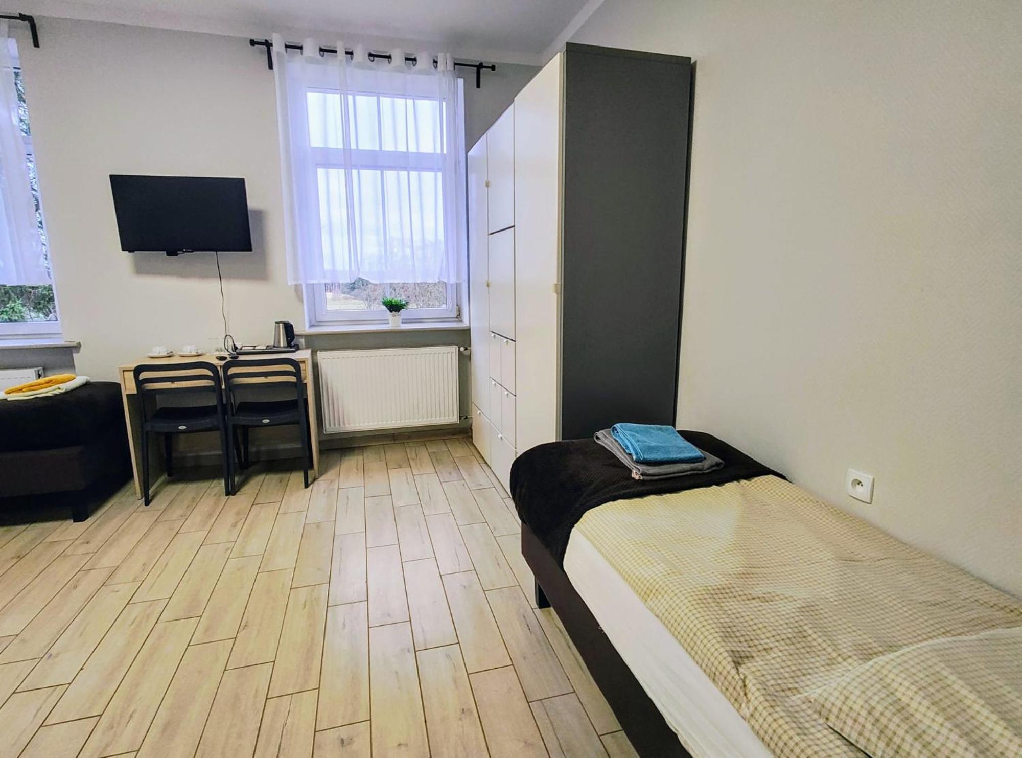 Palac Pod Bocianim Gniazdem Runowo  Exterior foto