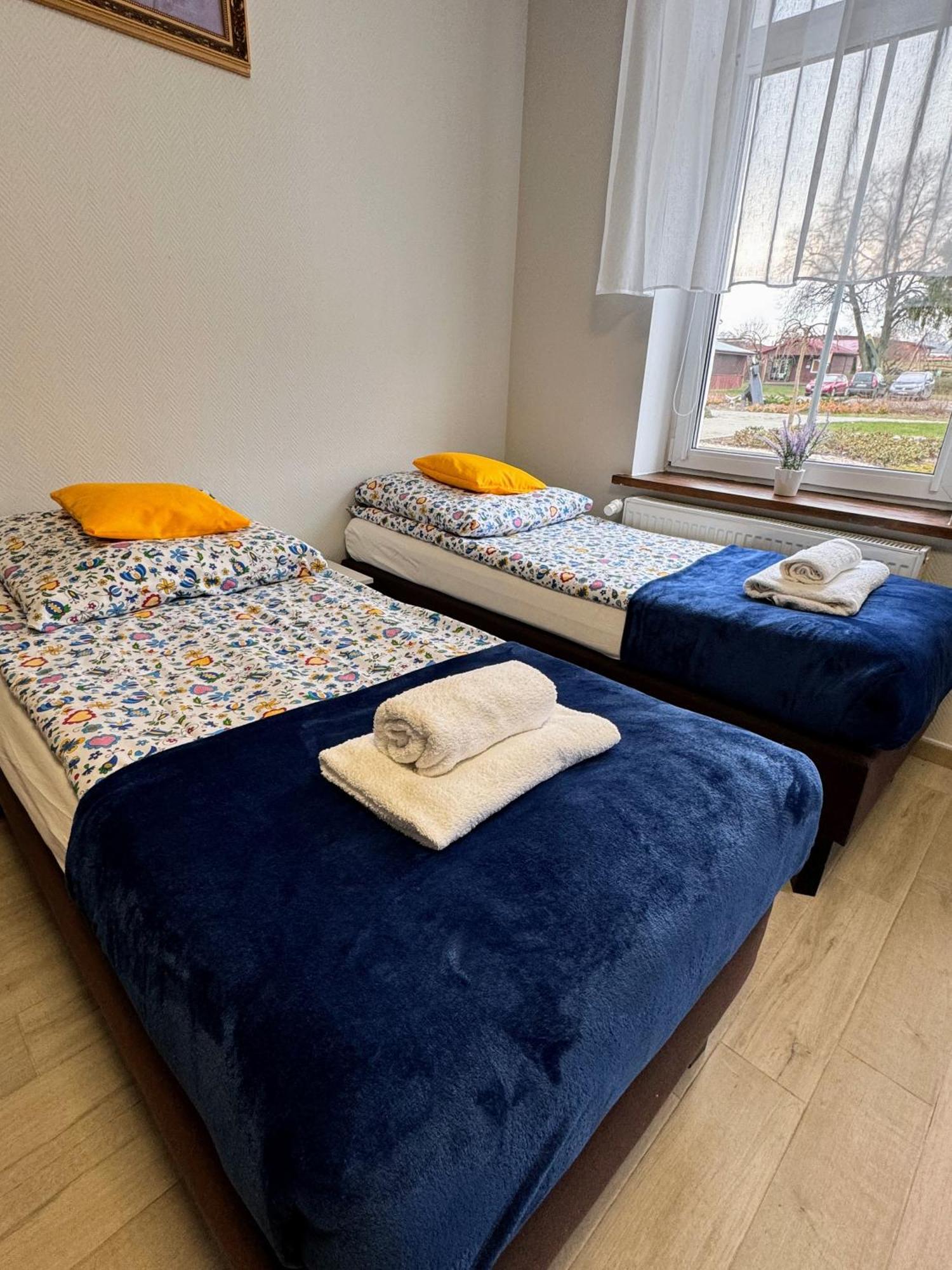 Palac Pod Bocianim Gniazdem Runowo  Exterior foto